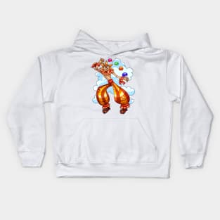 sun (3) Kids Hoodie